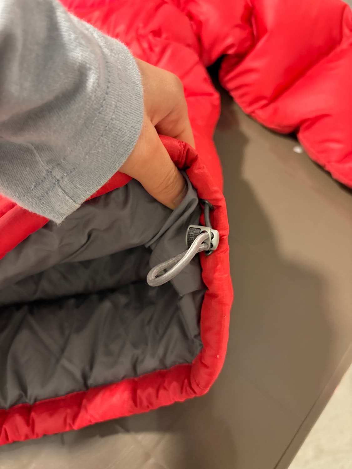 노스페이스 패딩 상품이미지9