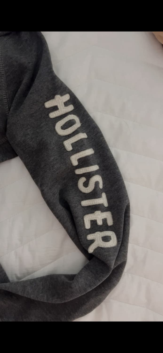 개대장 홀리스터 슬림핏 후드집업 상품이미지2