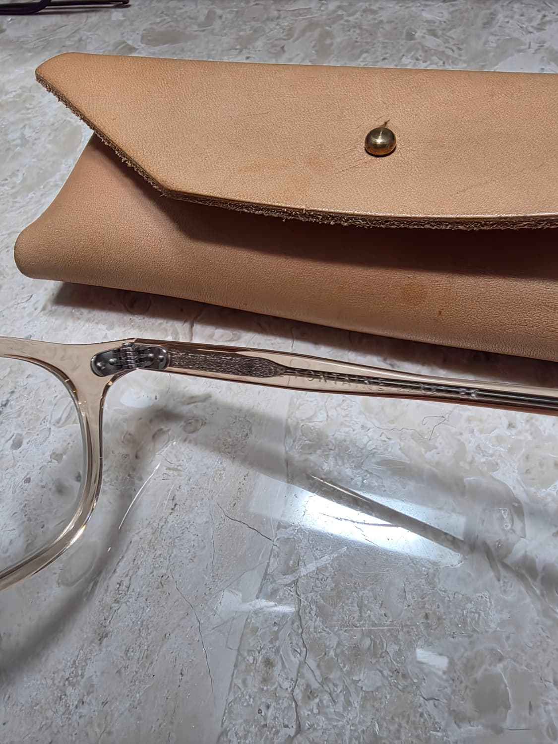 De Fontaine 드폰테인 안경  LW 프랑스 웰링턴 라시드포 상품이미지2