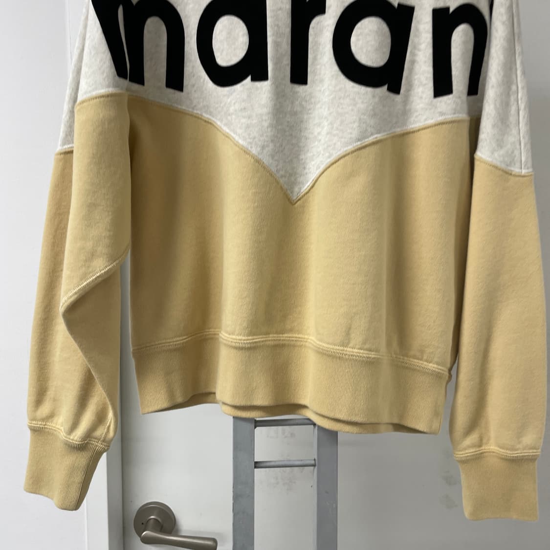 이자벨마랑 휴스톤 맨투맨 38(W) 상품이미지3