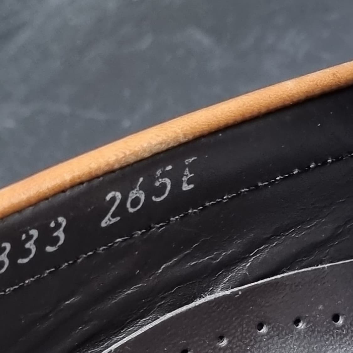 탠디 베카치노 남성로퍼265 상품이미지6