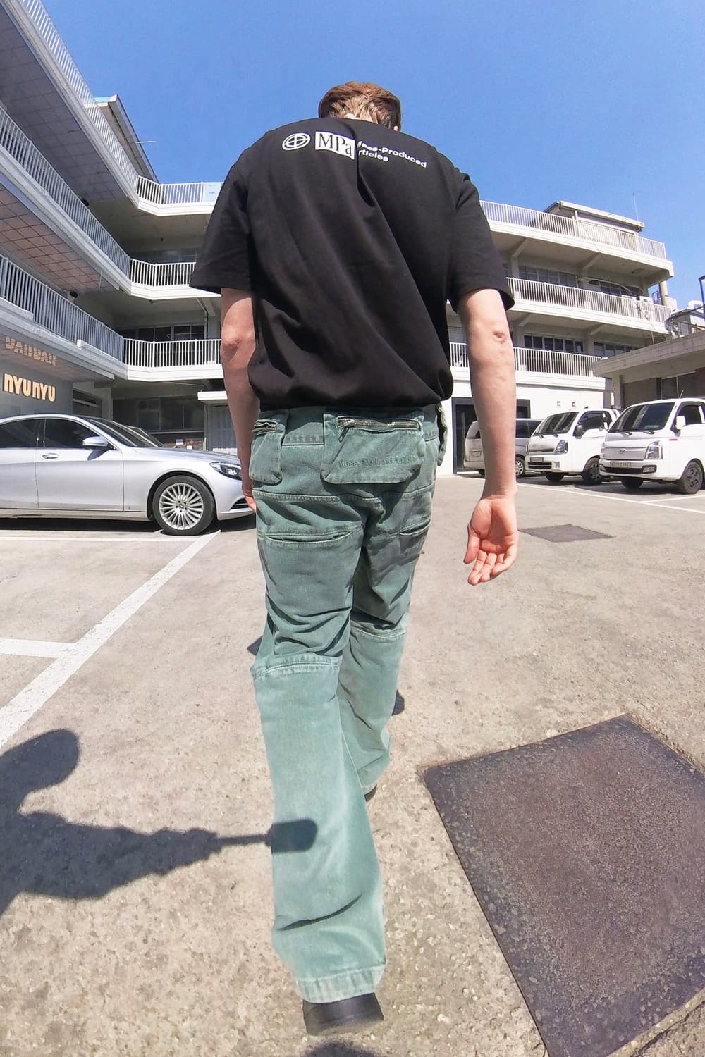 plastic product bag pants s 상품이미지2