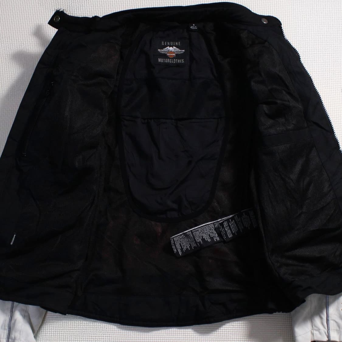 Harley-Davidson Rallyrunner 3in1 라이딩 자켓 상품이미지3