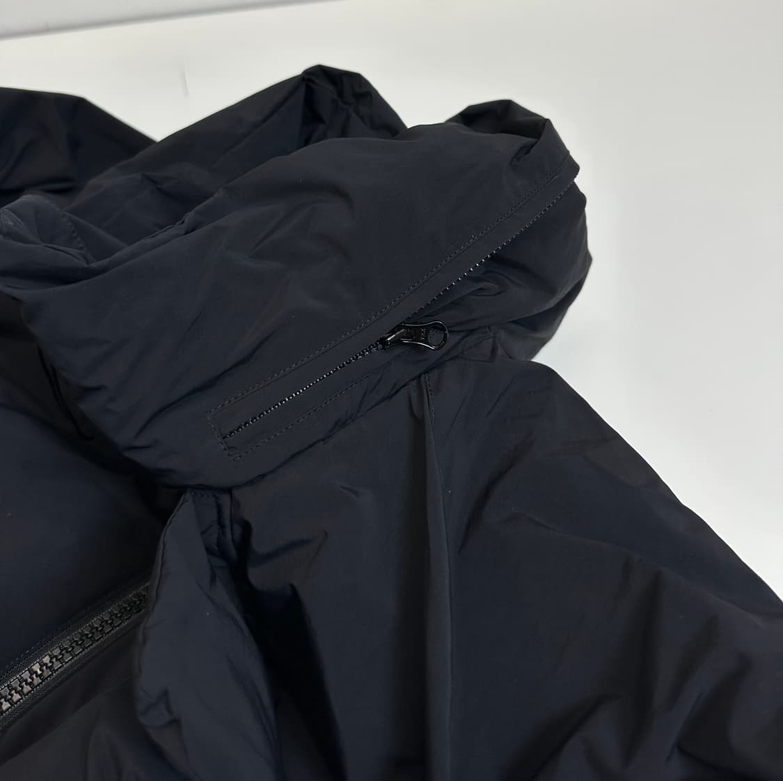 토마스모어 몬스터 파카 s (덕다운) 상품이미지6