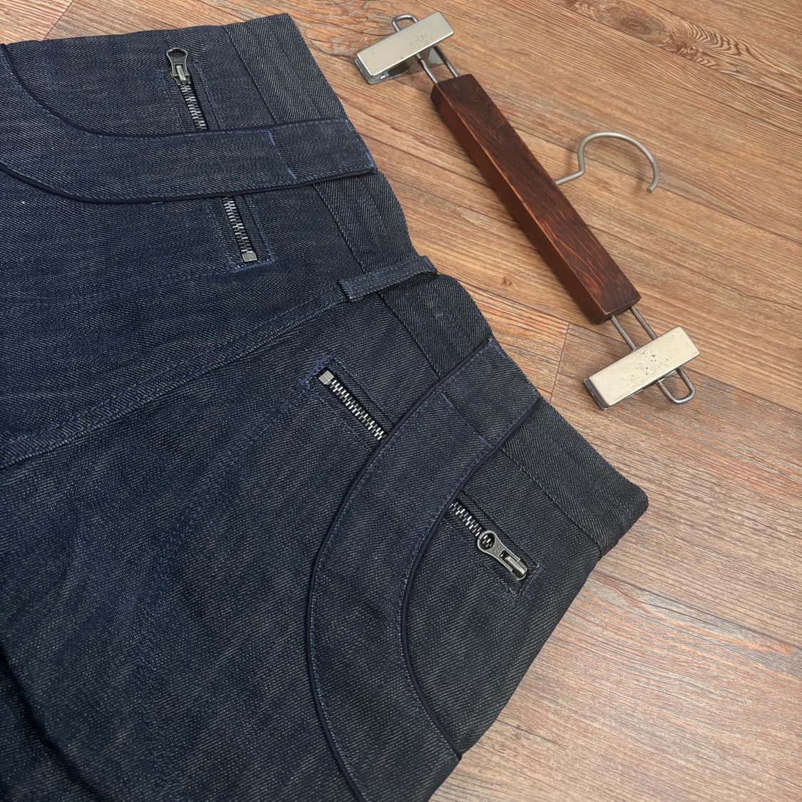 스텔라 맥카트니 X H&M 콜라보 26 데님 청바지 상품이미지6