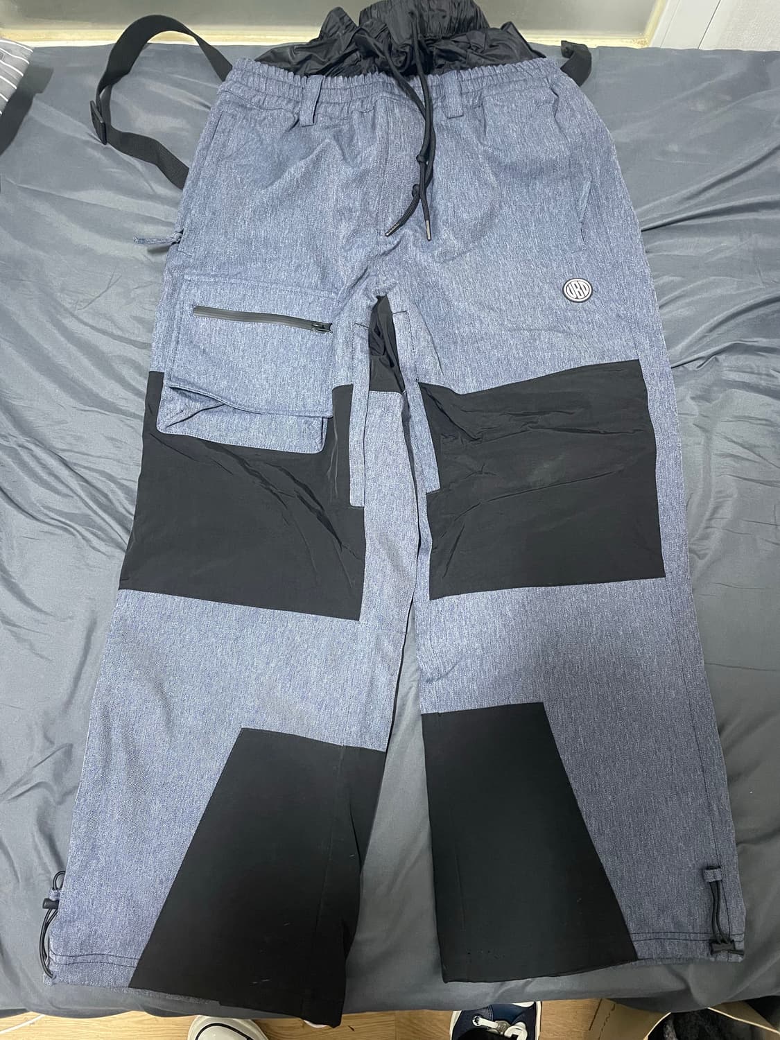 1회착용)언바인드 보드복 셋업 상품이미지3