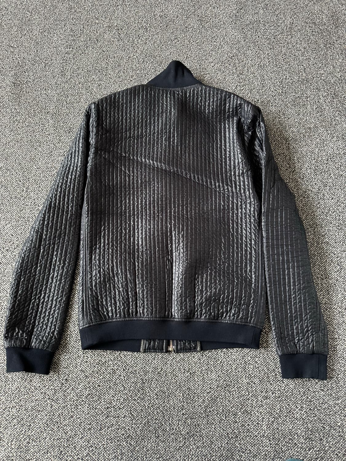 돌체앤가바나 퀄팅 블루종 상품이미지7