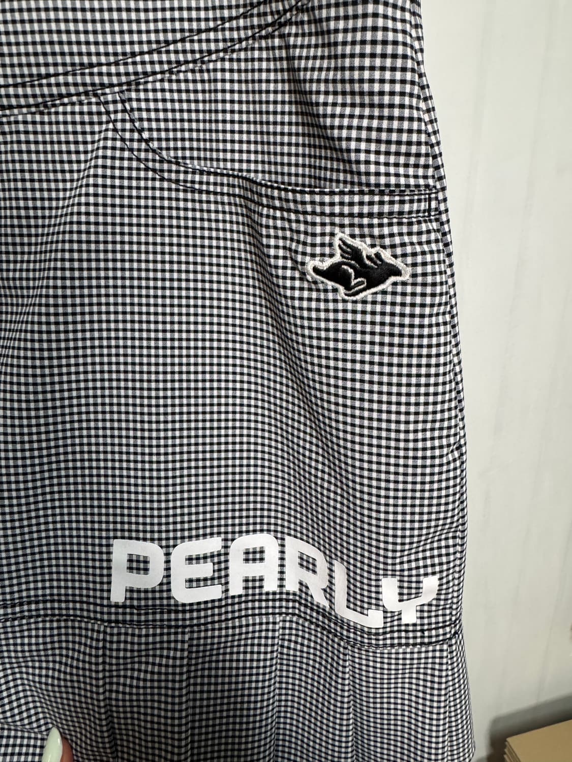 파리게이츠 골프 스커트 1사이즈 상품이미지4