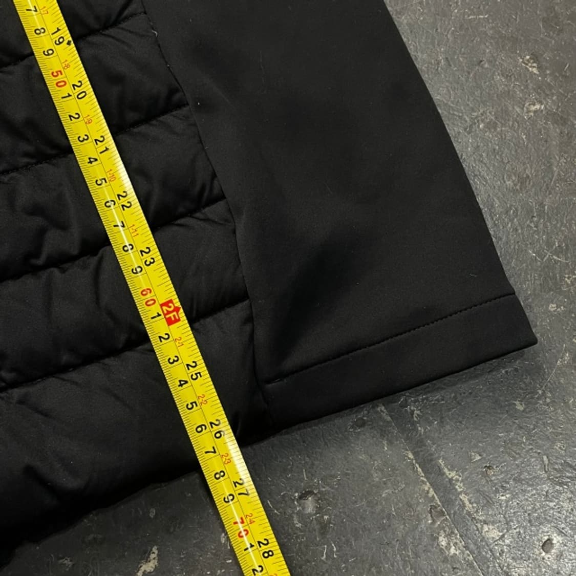 105 아디다스 골프 패딩조끼 상품이미지8