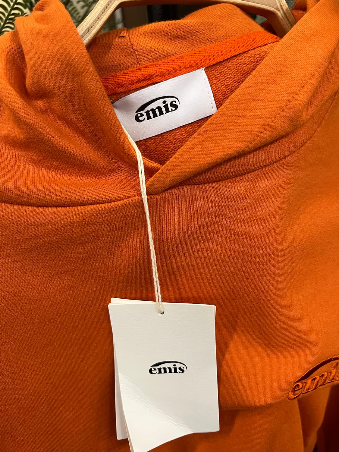 이미스 후드 긴팔티 #csz772 상품이미지4