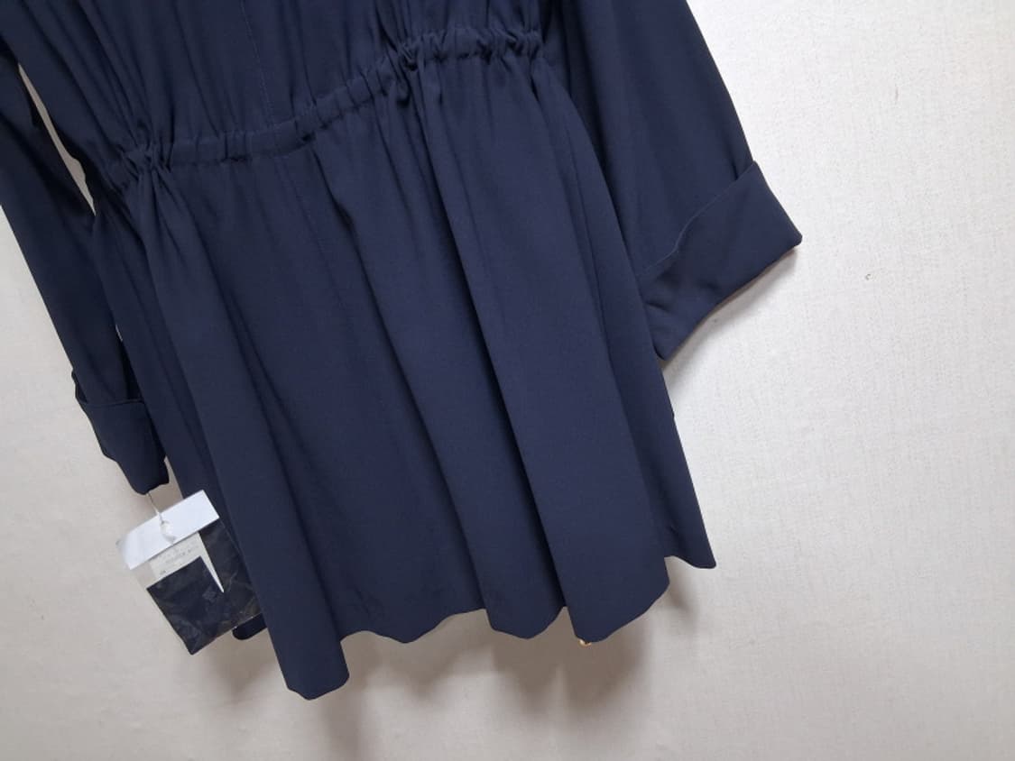 일본빈티지 SICILY 고급버전 100% 순모 춘추 금장더블버턴 사파리 상품이미지8