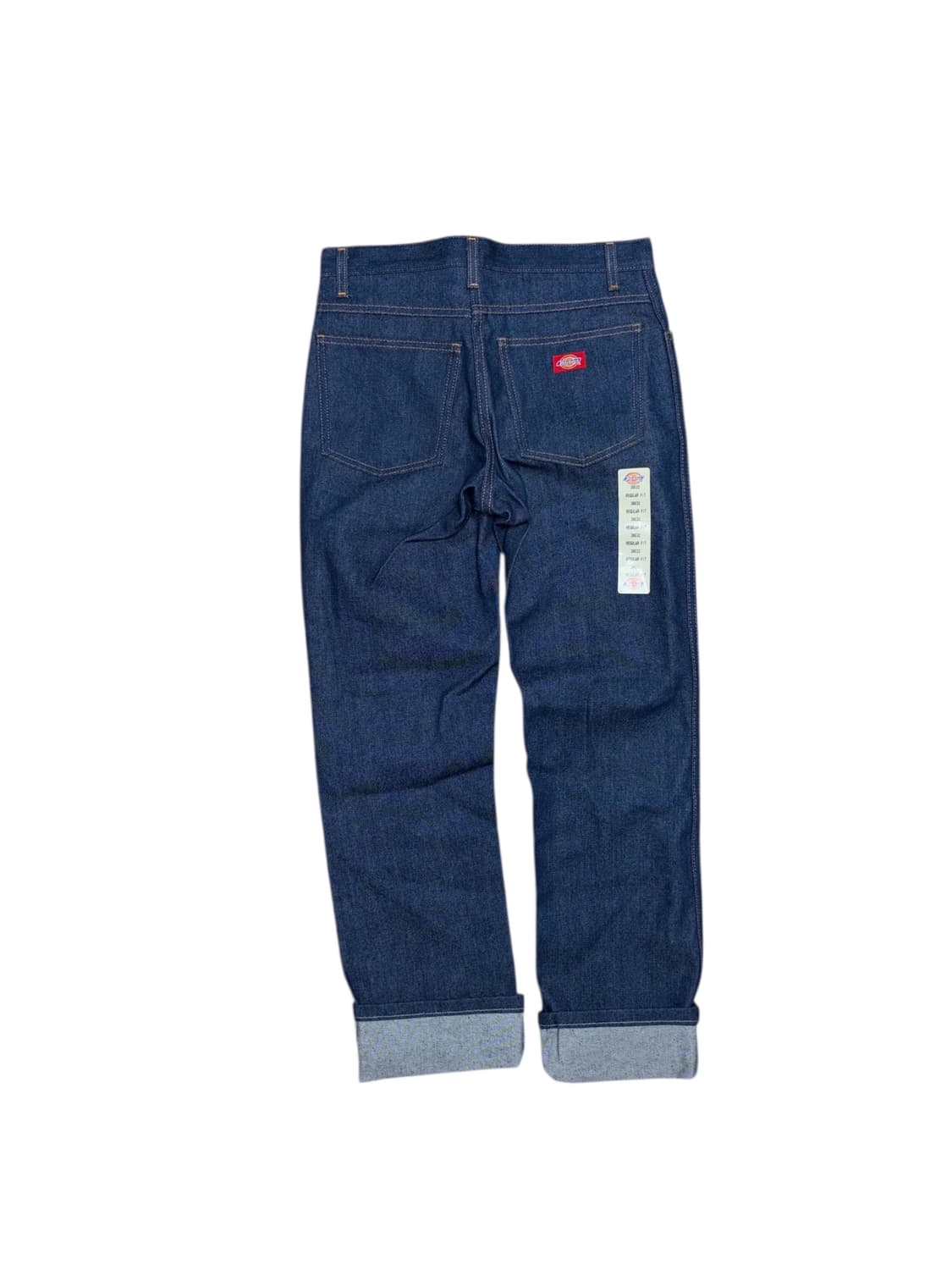 디키즈 인디고 레귤러핏 데님 상품이미지3