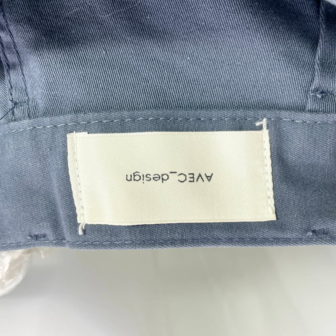 C1 아베크디자인 핀턱 와이드팬츠 M사이즈 상품이미지4