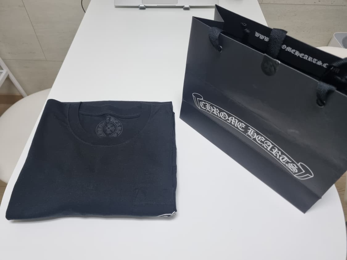 크롬하츠 파리 익스클루시브 롱 슬리브 L사이즈 상품이미지10