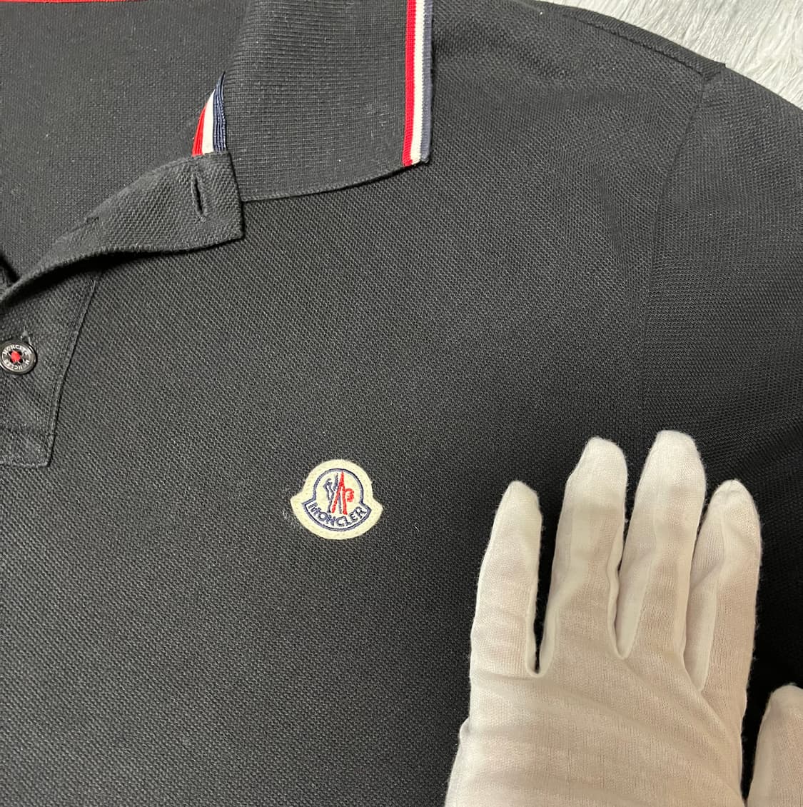 [21ss/XLsize] 몽클레어 카라티 상품이미지4