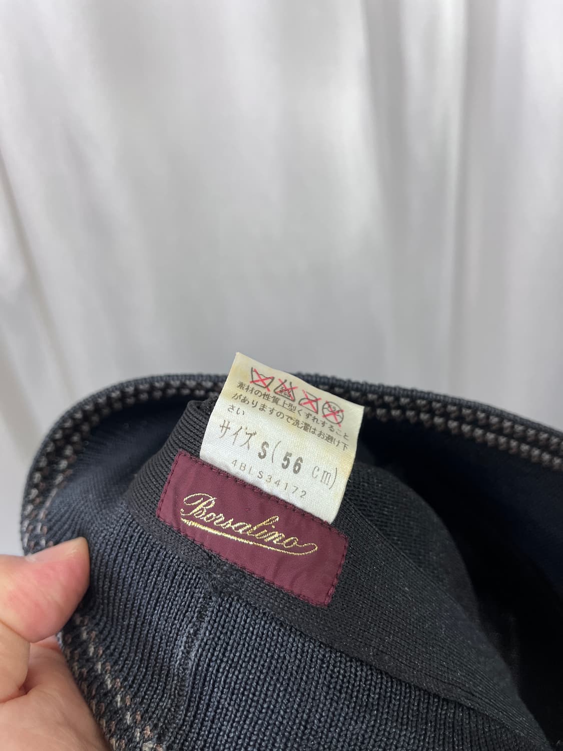 Borsalino 상품이미지4