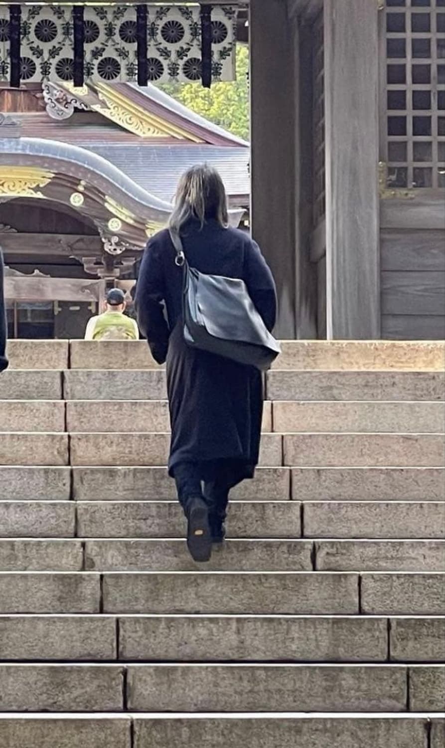 25aw comoli 코모리 캐시미어 체스터 코트 3 상품이미지7