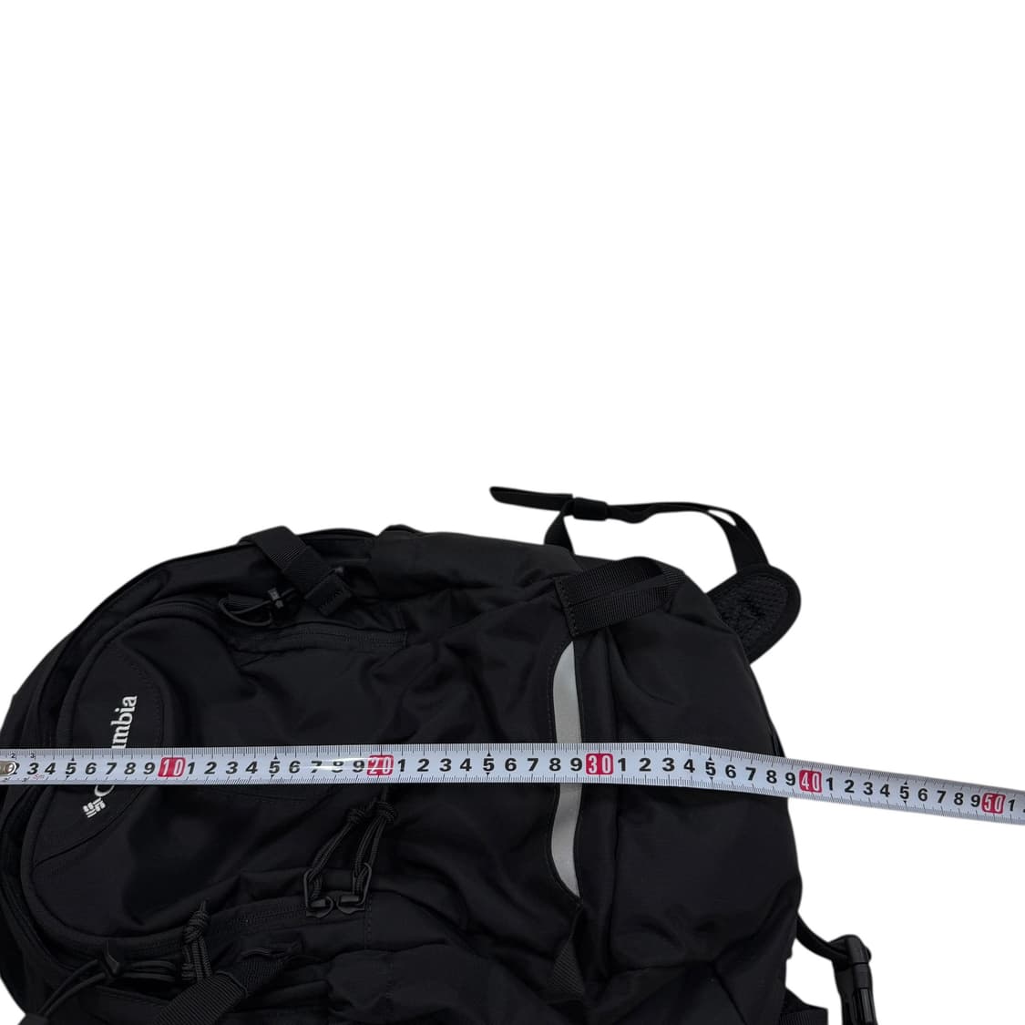 컬럼비아 나일론 미니 백팩 가방 블랙 15L 상품이미지8