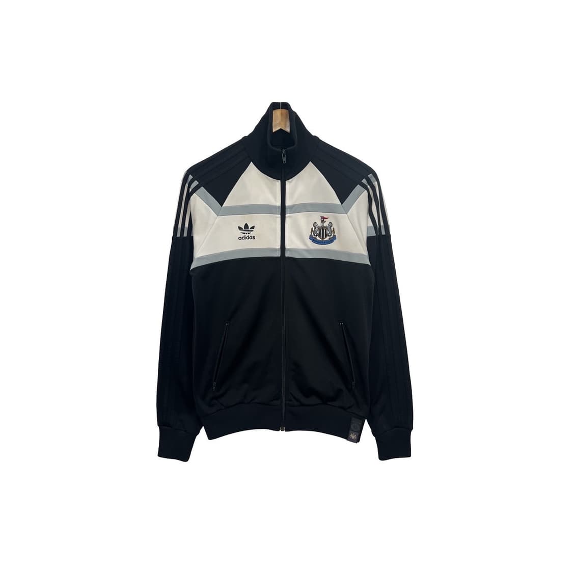 아디다스 08-09 뉴캐슬 올드스쿨 트랙 져지  상품이미지1