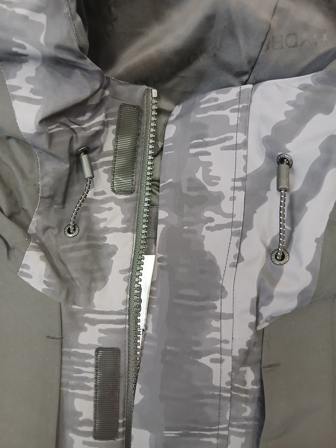 하이드로겐 바람막이 105(XL) 상품이미지5