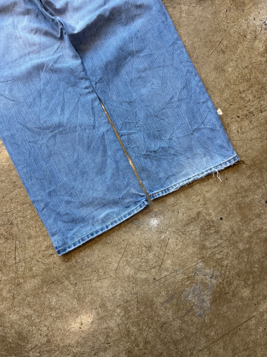 00s Levis 569 루즈 스트레이트 상품이미지8