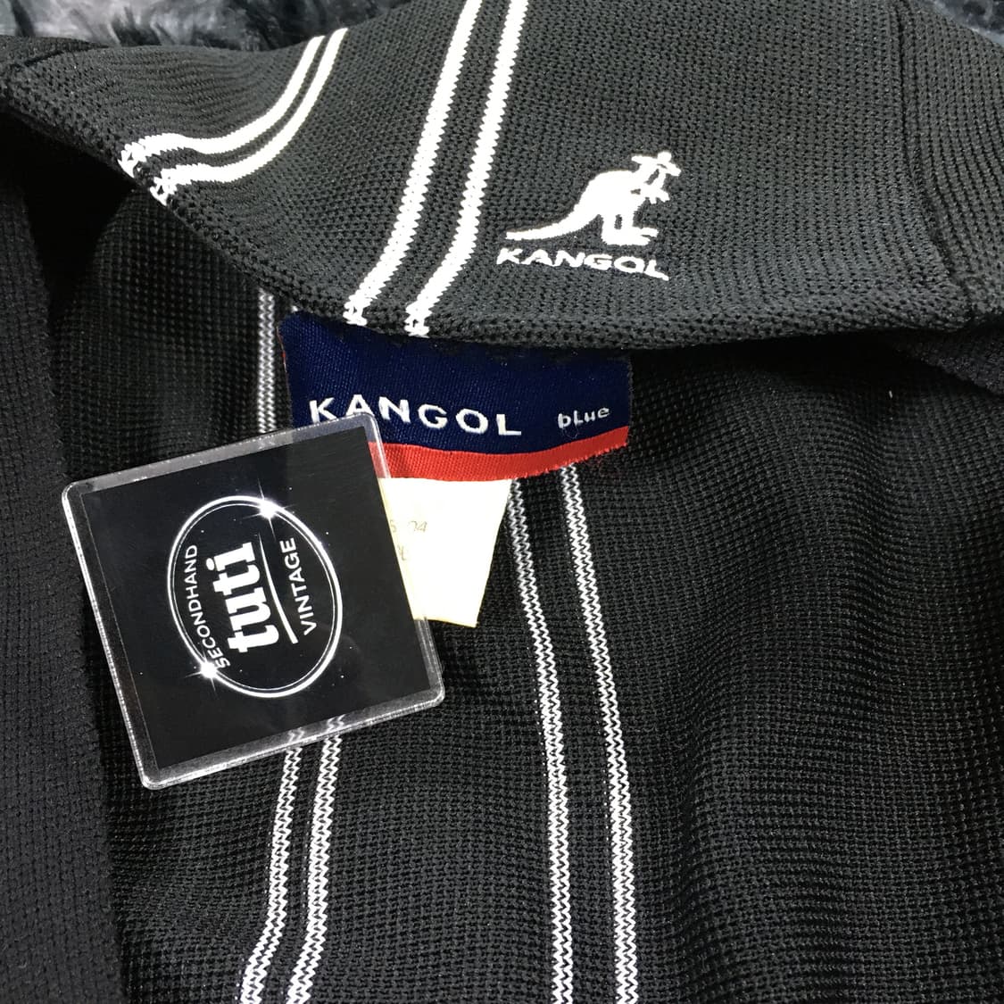 투티/0191 캉골 라인 베레모 헌팅캡  상품이미지6