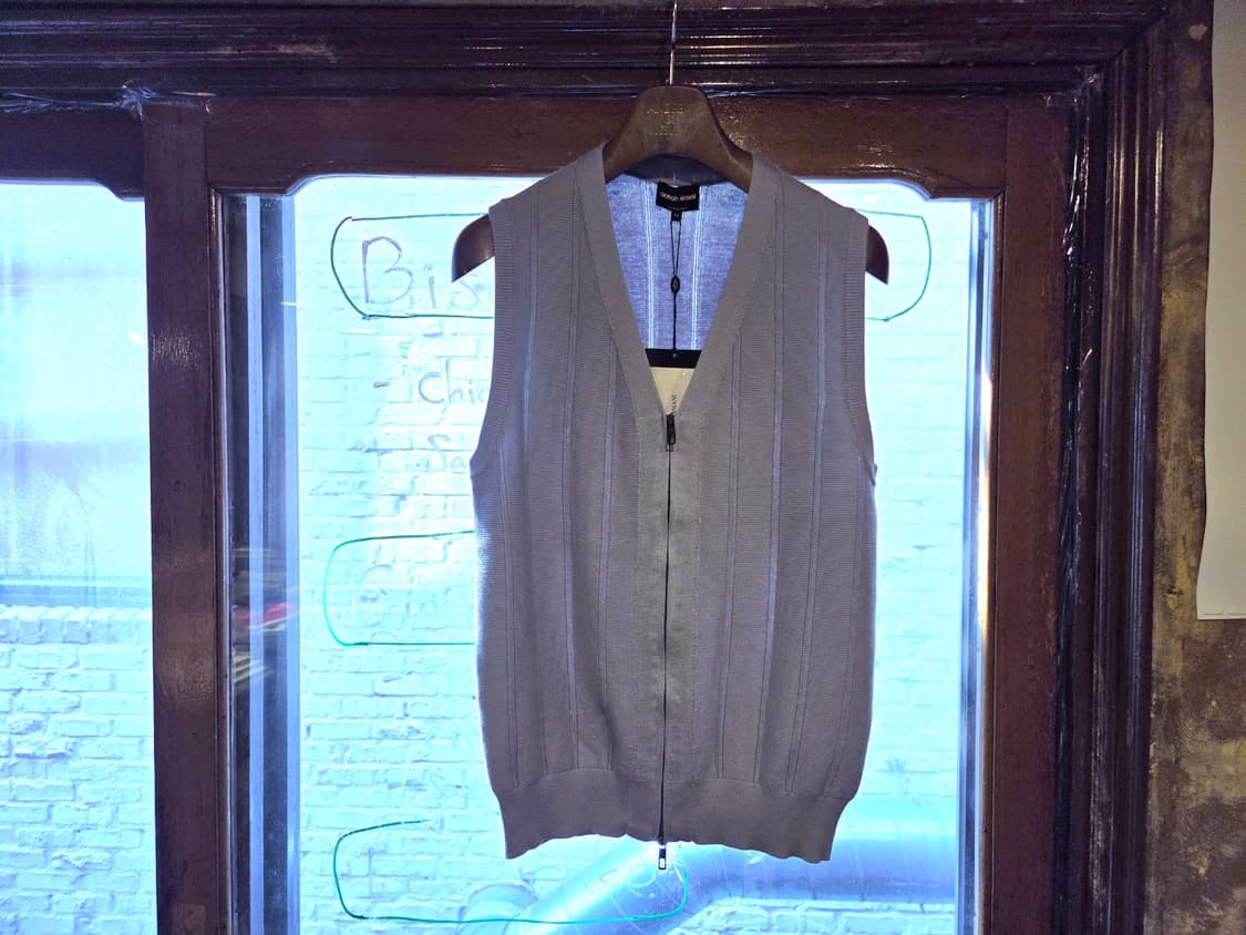 조르지오 아르마니 니트 상품이미지8