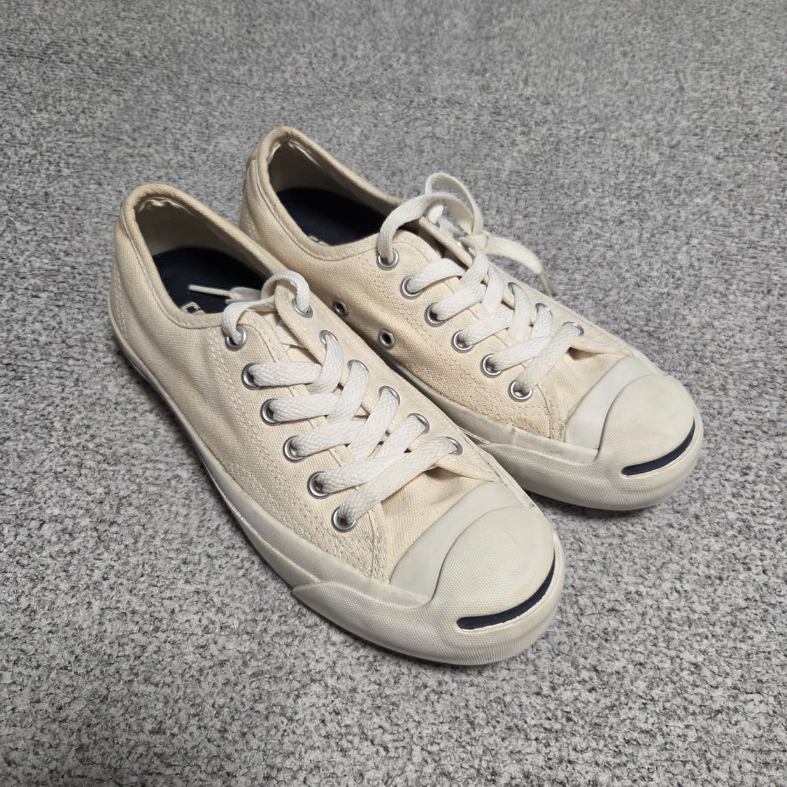 Converse 잭 퍼셀 스니커즈 운동화 225 상품이미지1