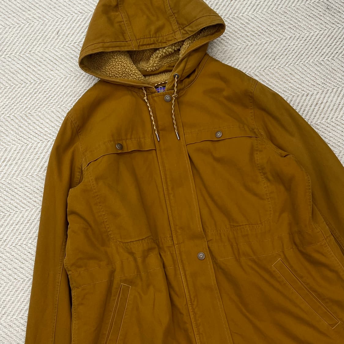 파타고니아 셰르파 야상 r2670 상품이미지3