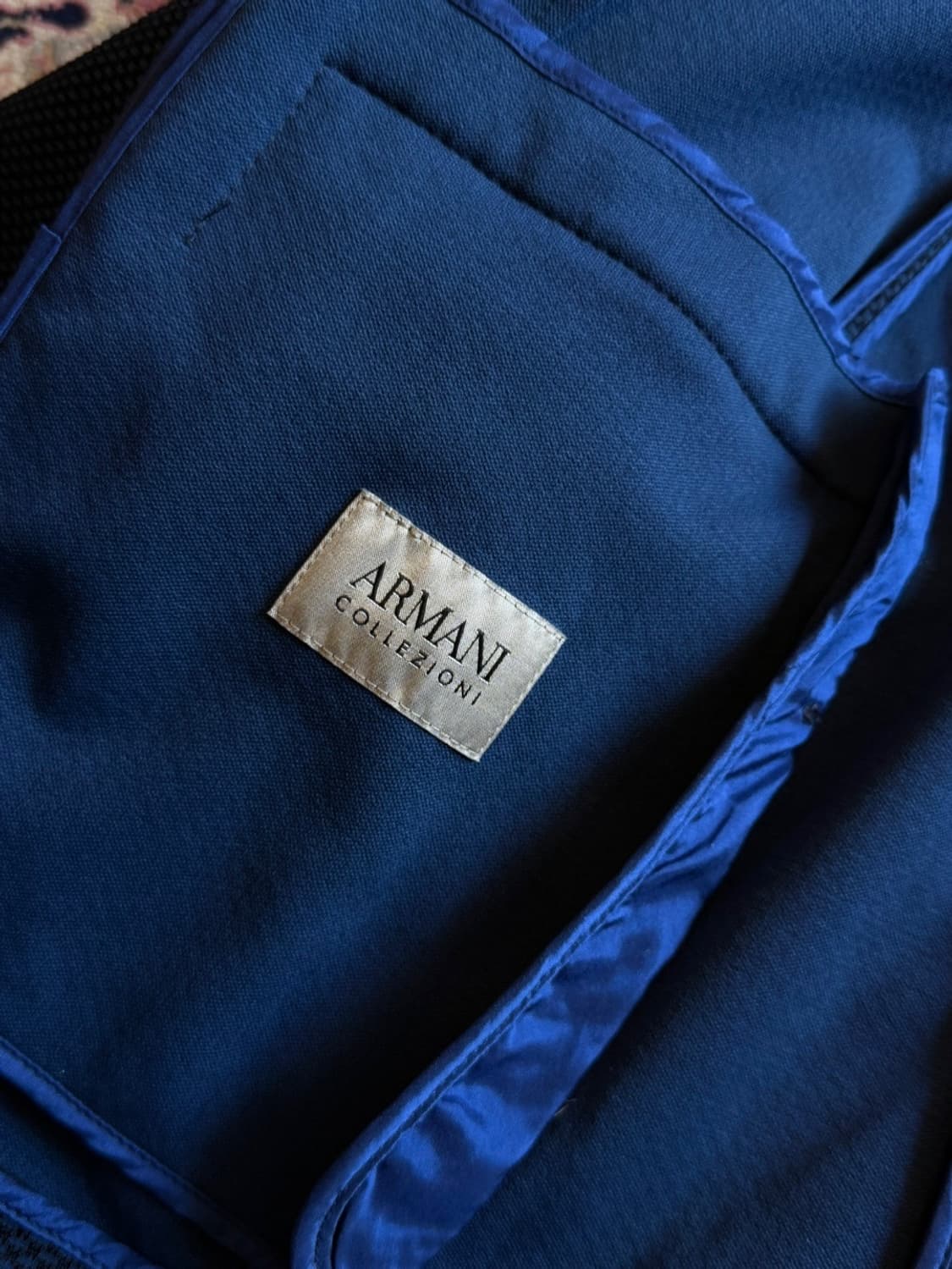 아르마니 꼴레지오니 테일러드 자켓 100 상품이미지5