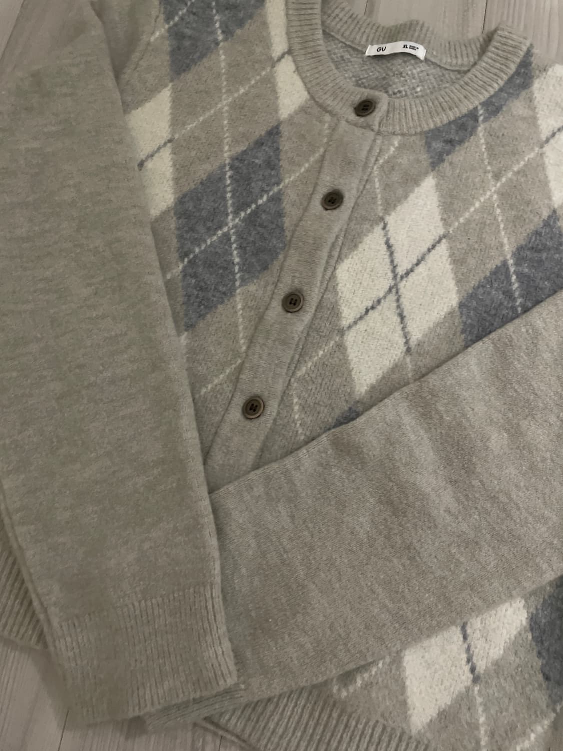 GU 가디건 상품이미지2