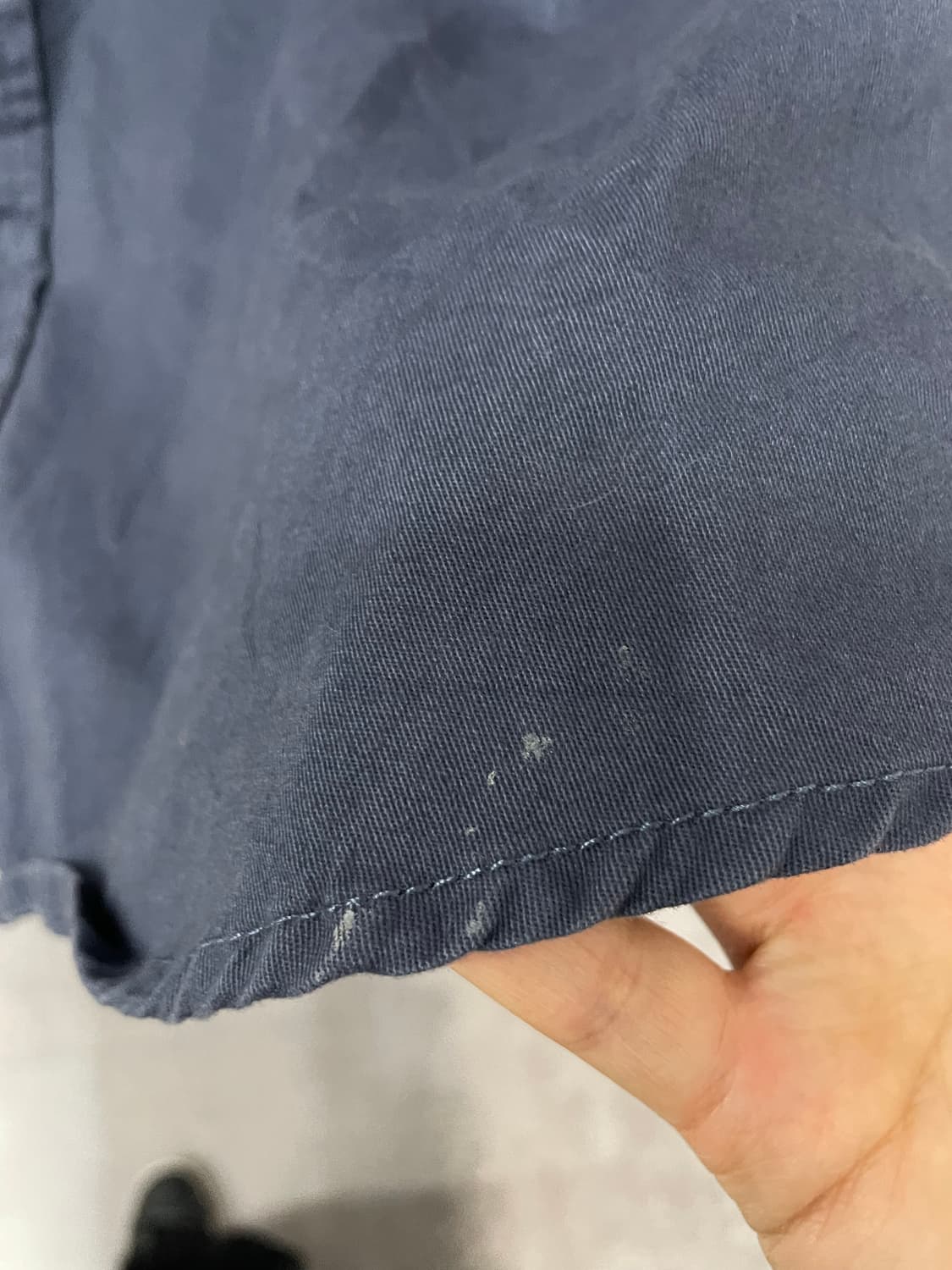 칼하트 원포켓 셔츠 H2467 상품이미지6