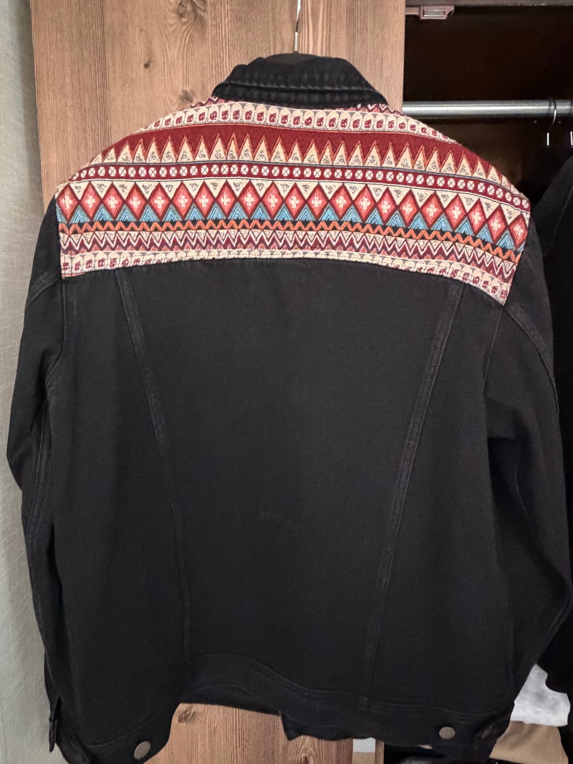 이알에스코 데님자켓 상품이미지4