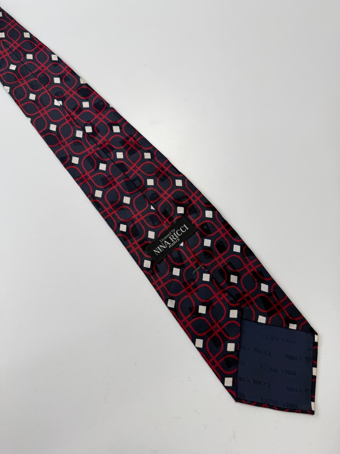 니나리치(Nina ricci) 실크 넥타이 9.5cm 상품이미지3