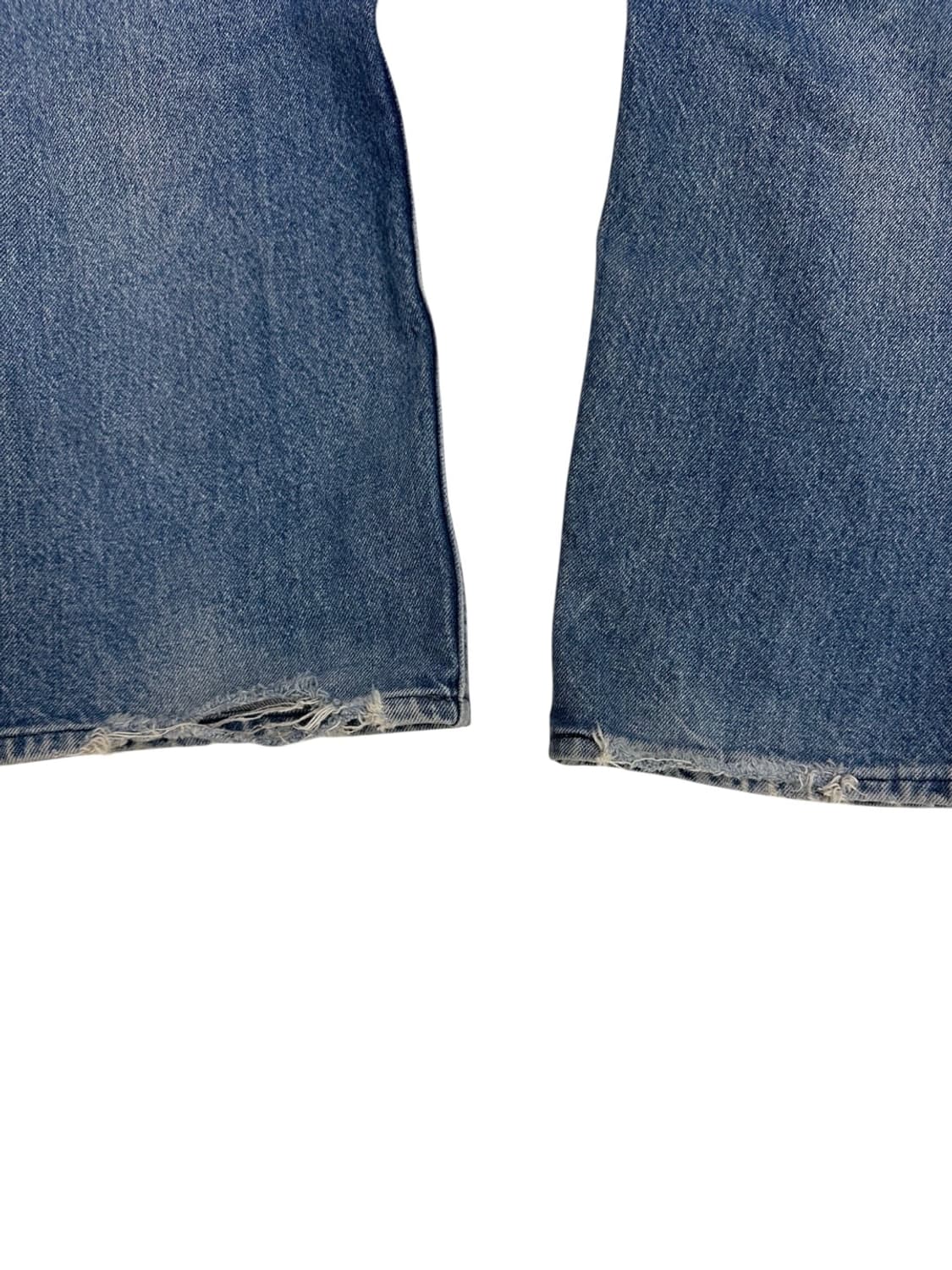 90s 리바이스 오렌지탭 517 부츠컷 (36) 상품이미지8