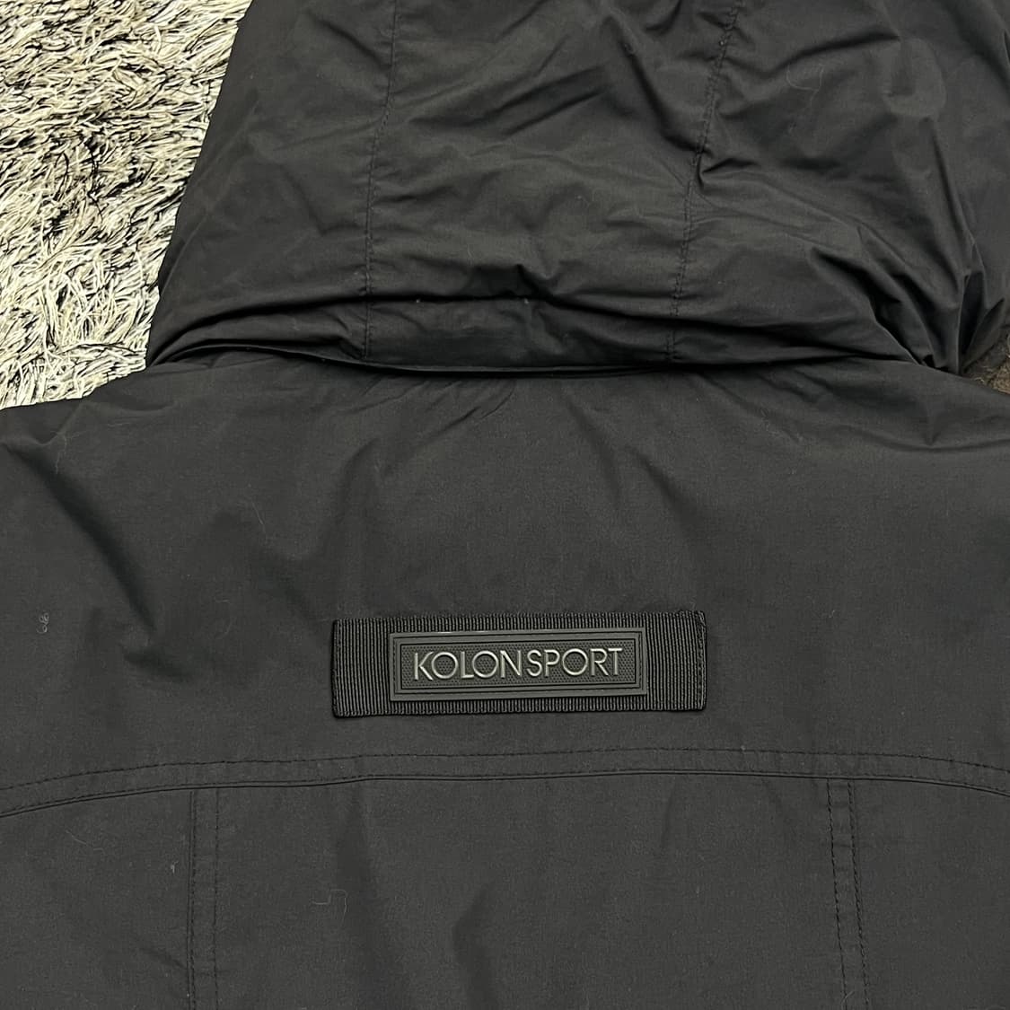 코오롱스포츠 여성 다운 패딩 (80) 상품이미지3