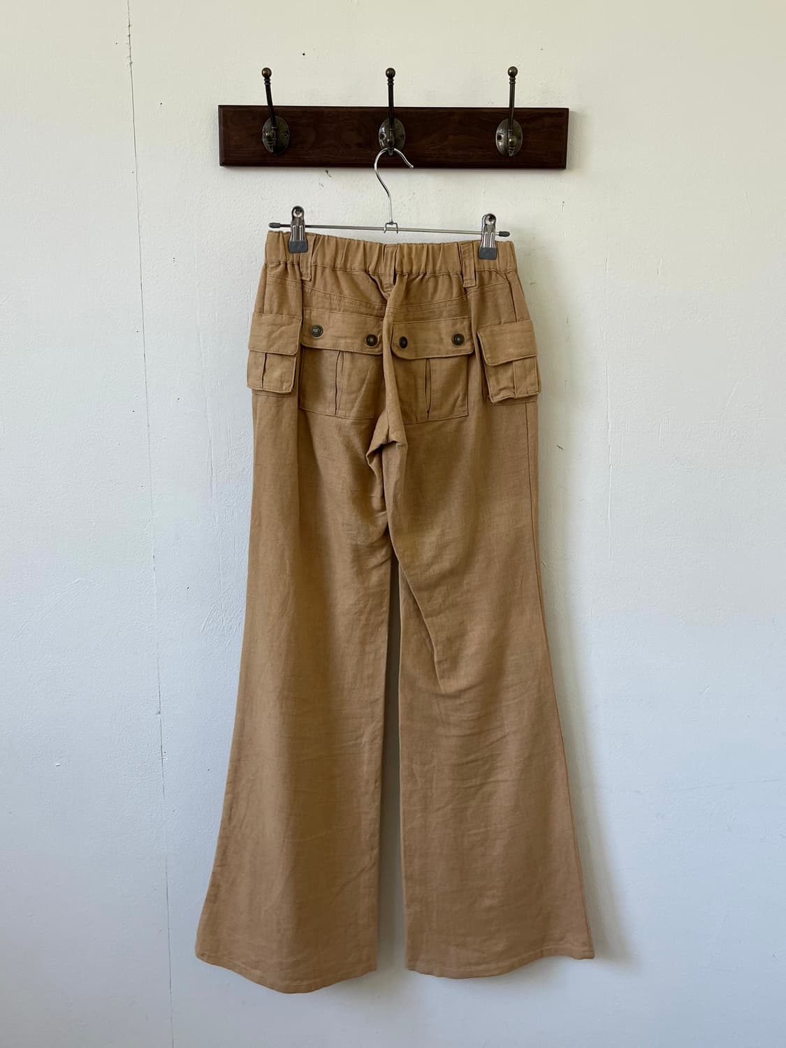 INGNI 린넨 포켓 진 상품이미지3