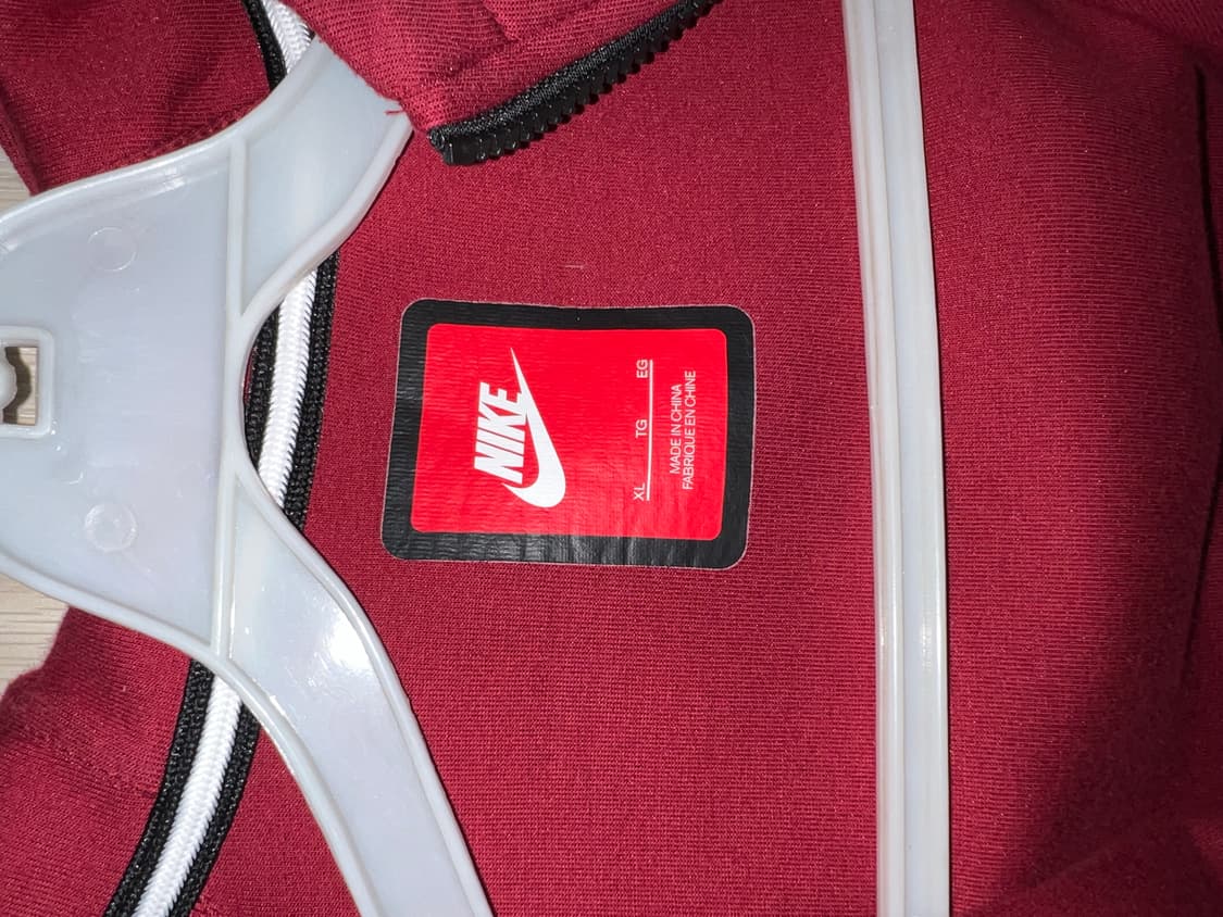 나이키 버건디 테크팩 상품이미지2