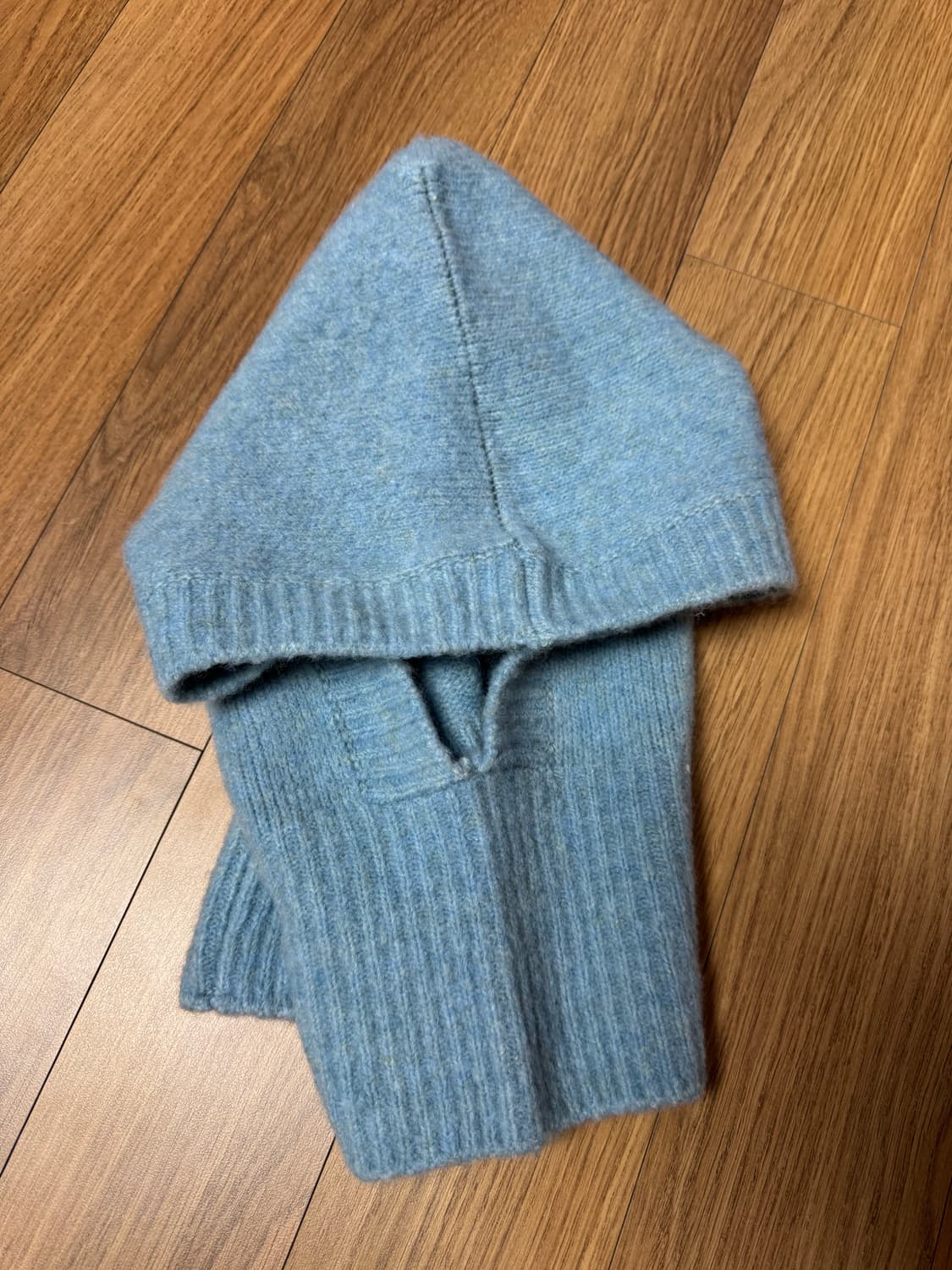 [BEAKER] 비이커 바라클라바 하늘색 상품이미지1