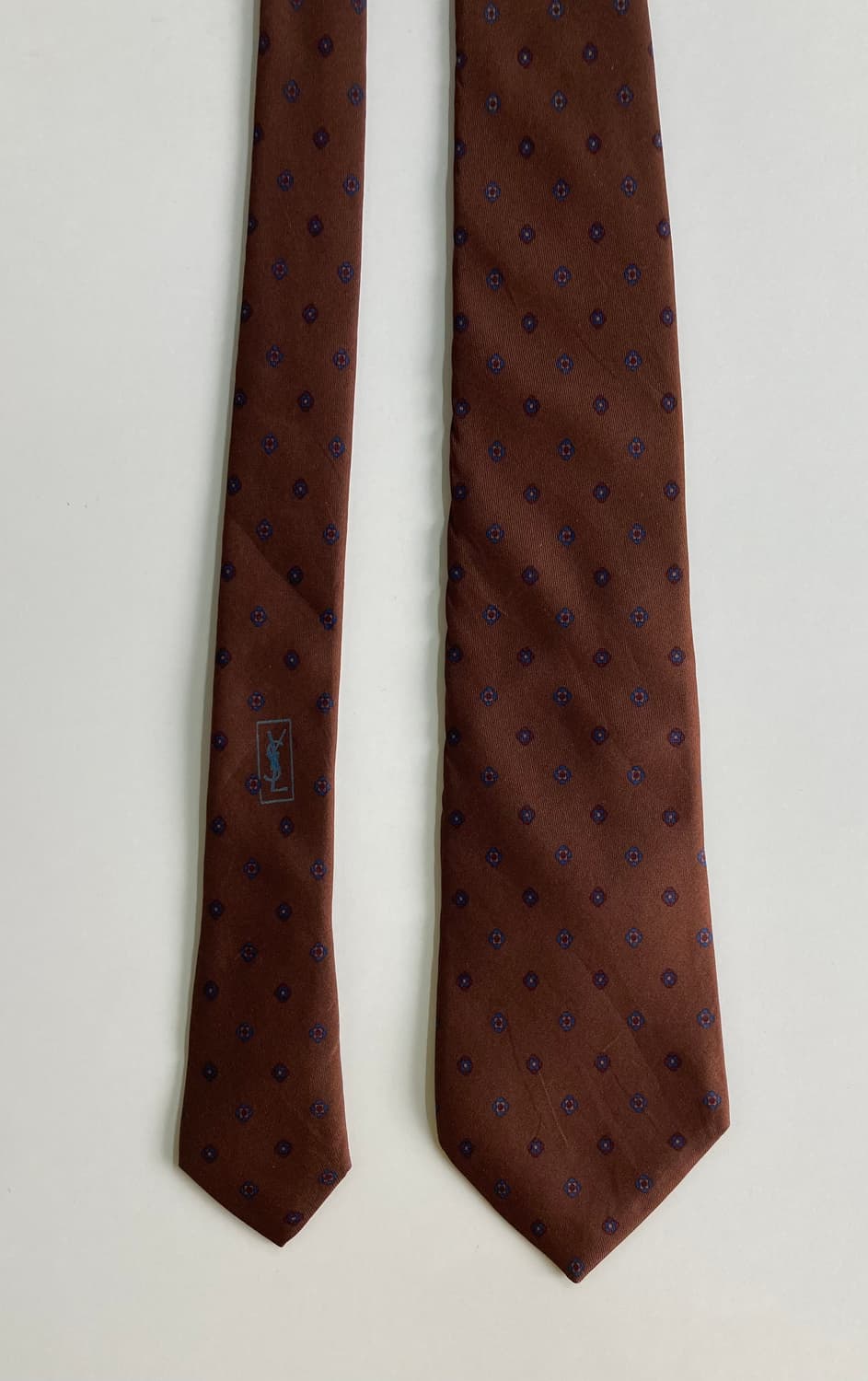 입생로랑 넥타이 상품이미지1