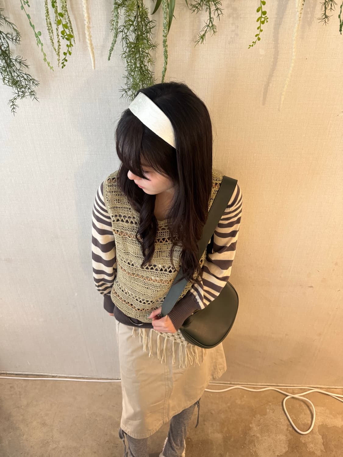 말차 빈티지 코디세트 3pcs 상품이미지2