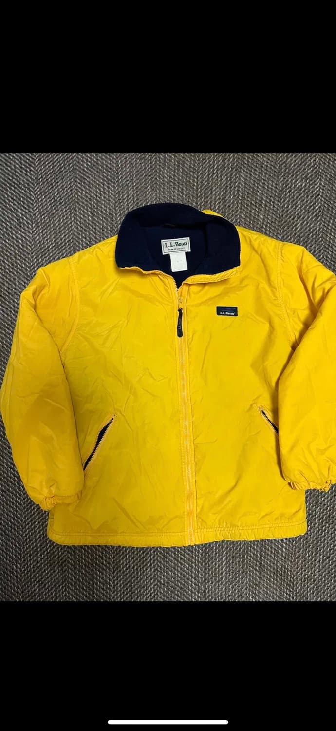이종원 배우 착용! 빈티지 l.l.bean 엘엘빈 자켓 상품이미지8