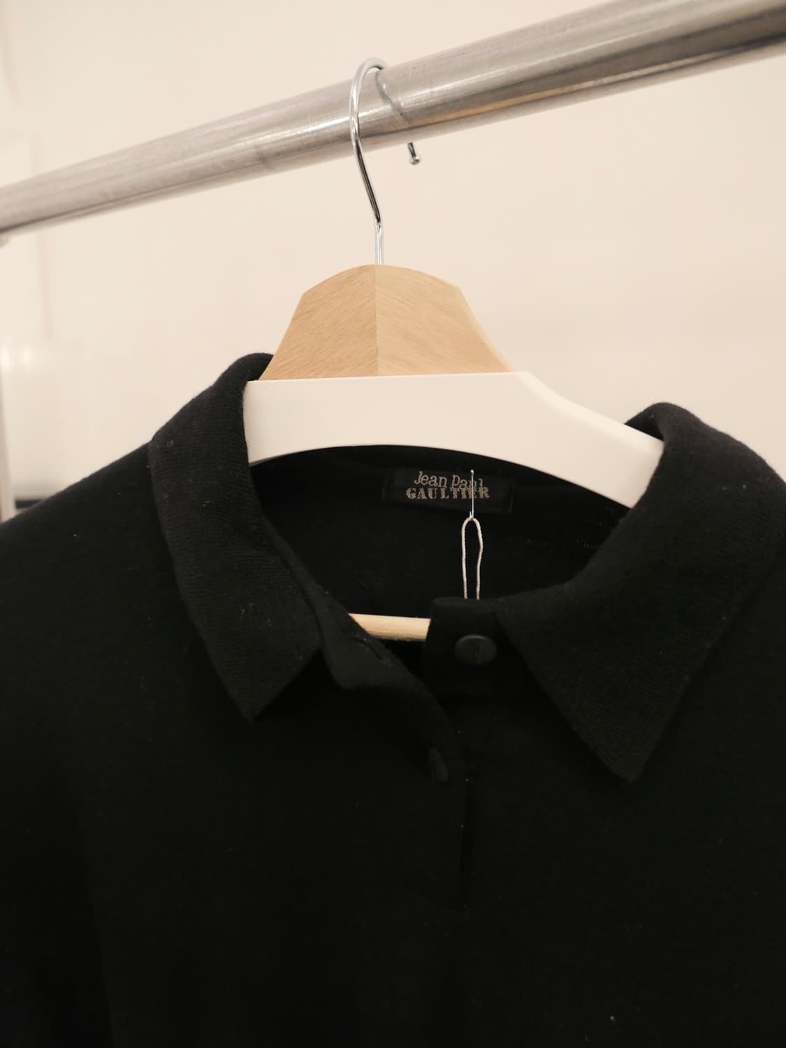 장 폴 고티에 니트 폴로 셔츠 상품이미지2