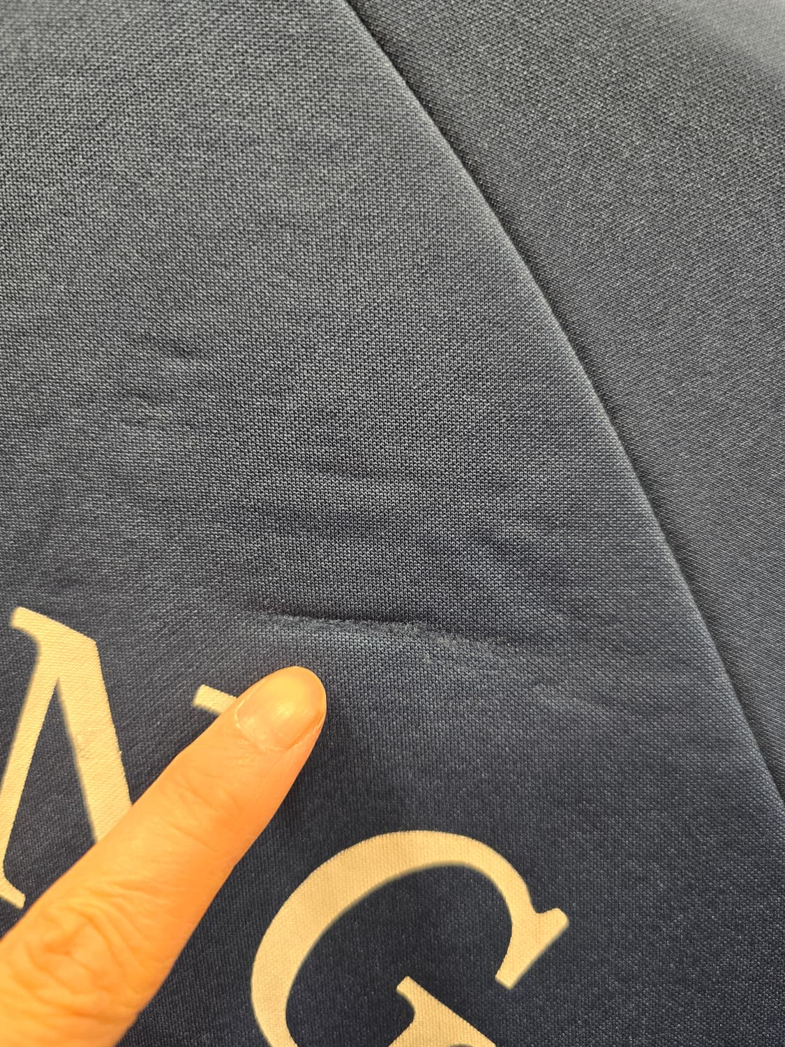 아디다스 클리마라이트 세종대 트랙탑 져지 트레이닝복 100 상품이미지8