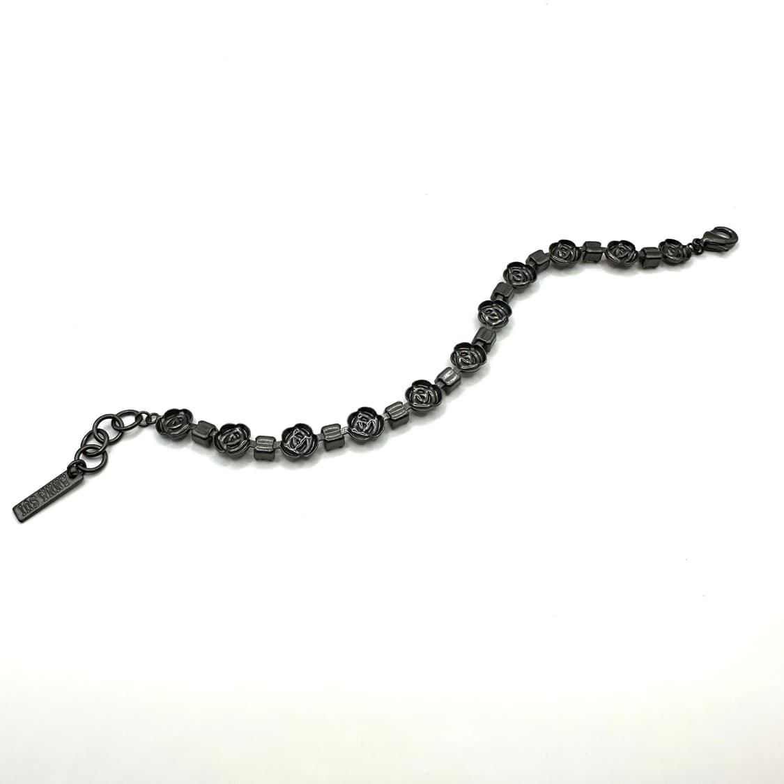 Annasui black rose bracelet 상품이미지3