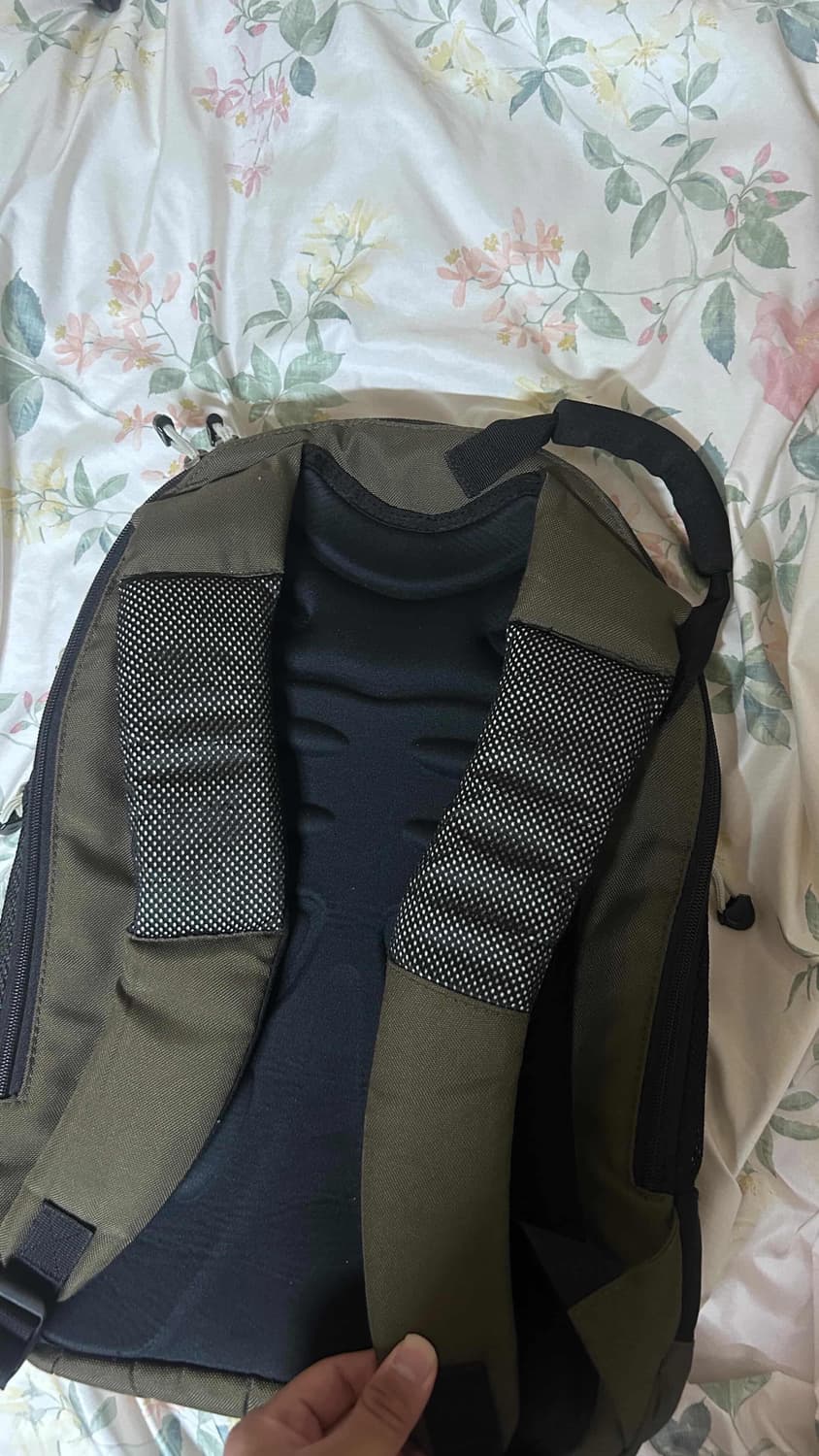 나이키 y2k 백팩 (희귀) 상품이미지4