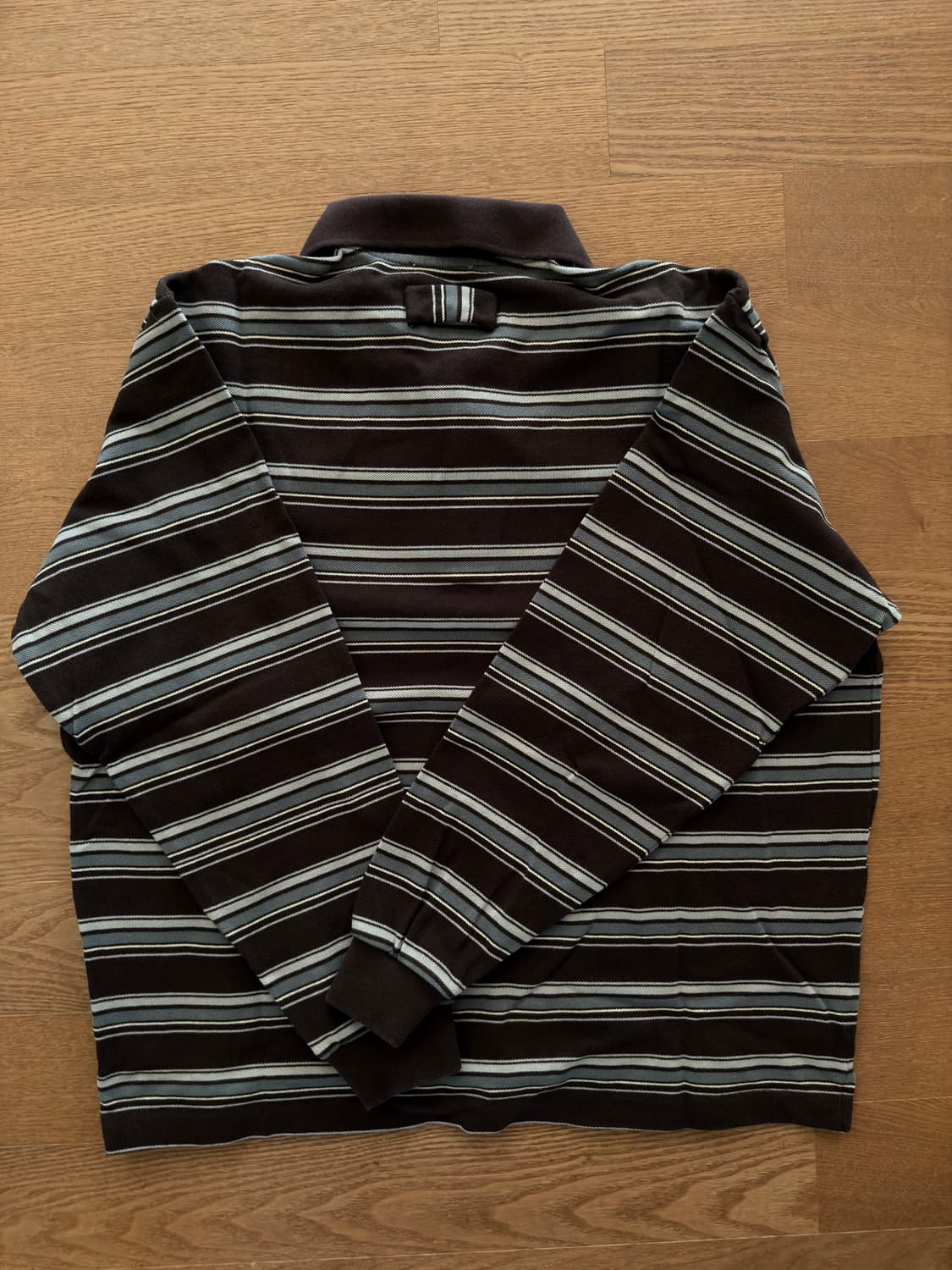 호이테 젯 스트라이프 카라티 L 상품이미지3