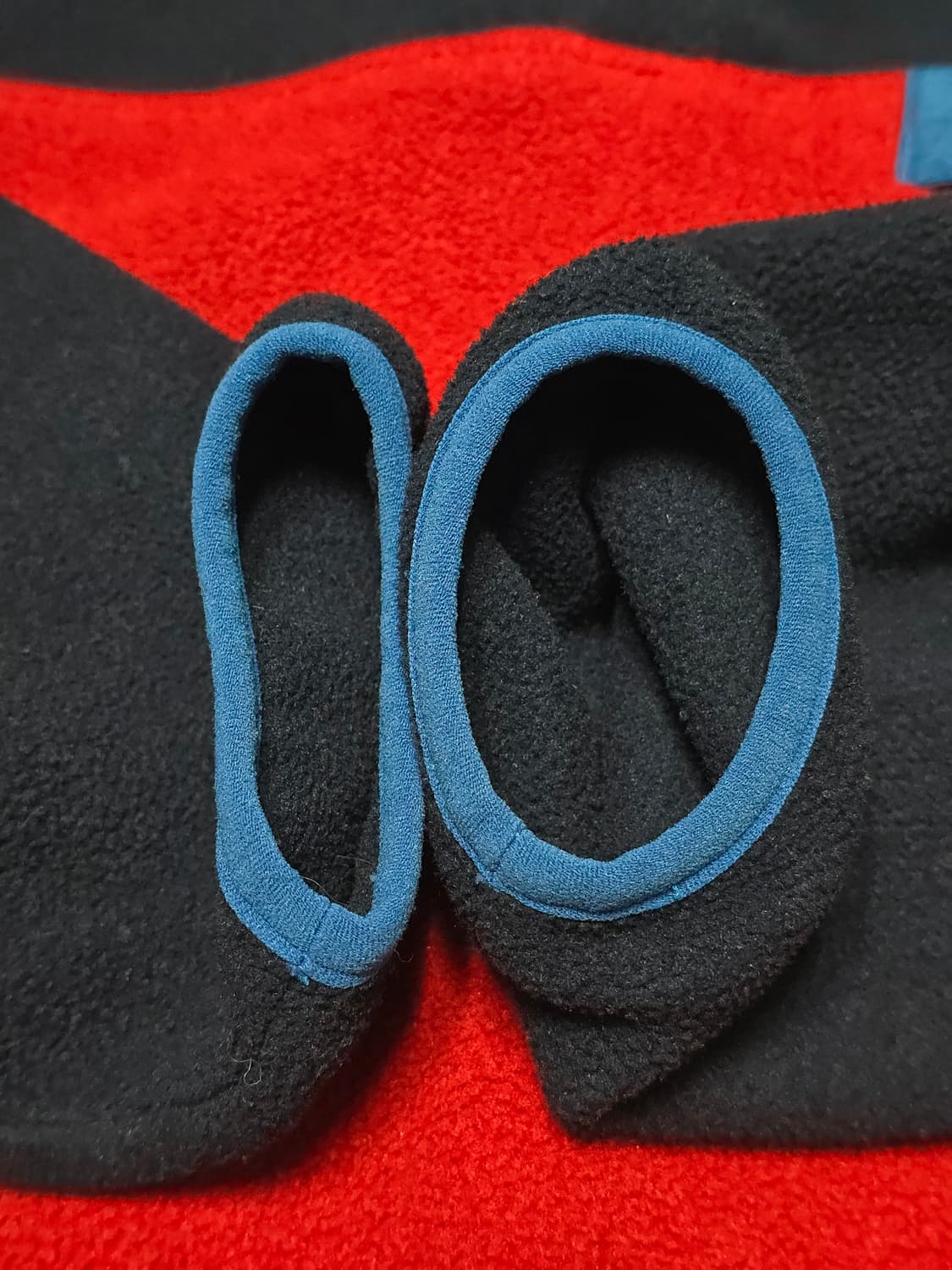 파타고니아 신칠라 M 레드네이비 상품이미지5