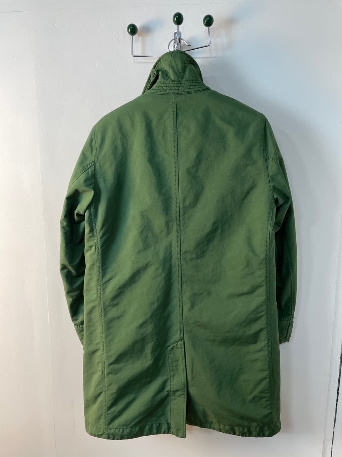 스톤 아일랜드 다비드 TC 프리마로프트 파카  상품이미지3