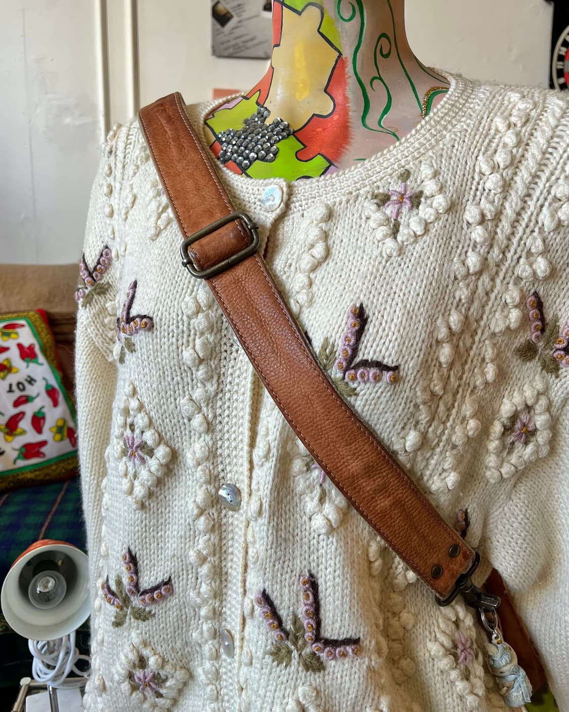 Leather Craft You Japan Cowhide Bag 상품이미지5